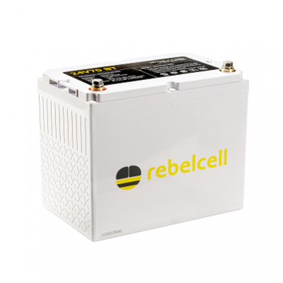 Rebelcell Li-Ion 24V 70Ah akumuliatorius